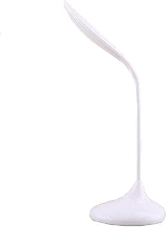 USB Touch Sensor LED Lamp (White)